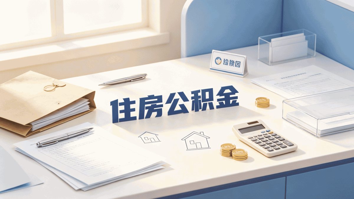 新乡下岗公积金提取流程 别踩这几个坑