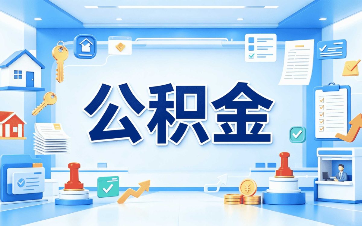 新乡公积金代办价格 材料流程时限一次说清