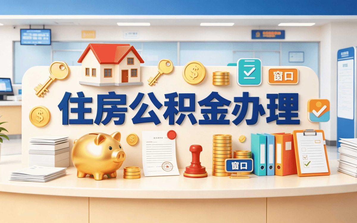 新乡公积金怎么封存个人具体操作能自己办吗