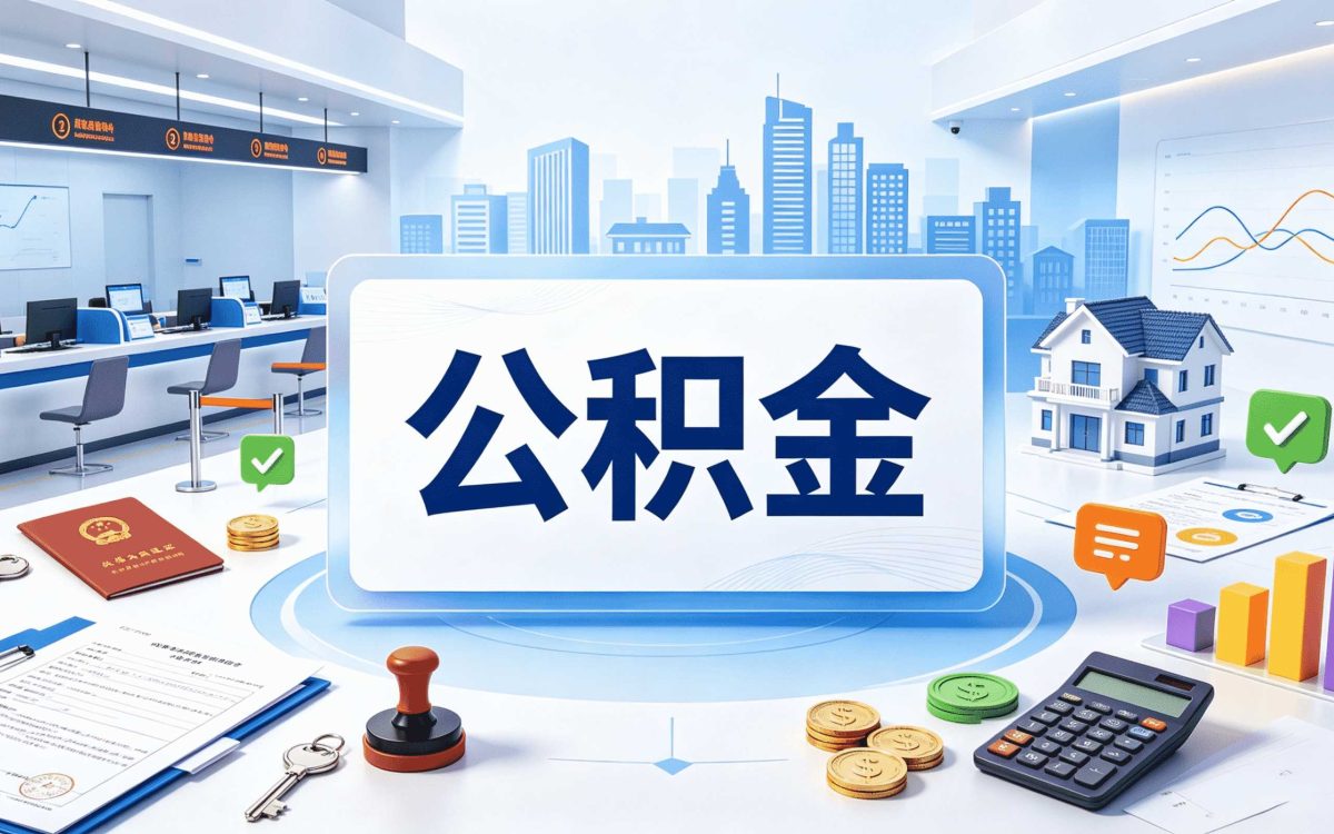 新乡公积金封存办理手续 窗口材料跑几趟