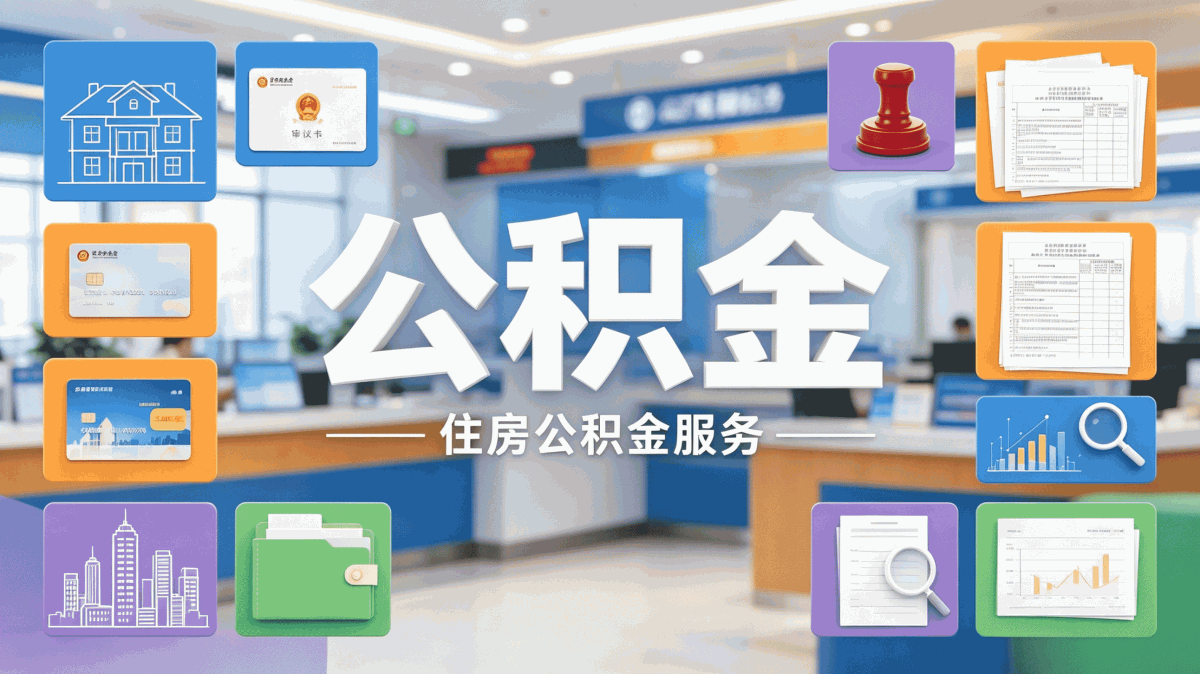 新乡公积金代办中介公司 适用人群和口径怎么算