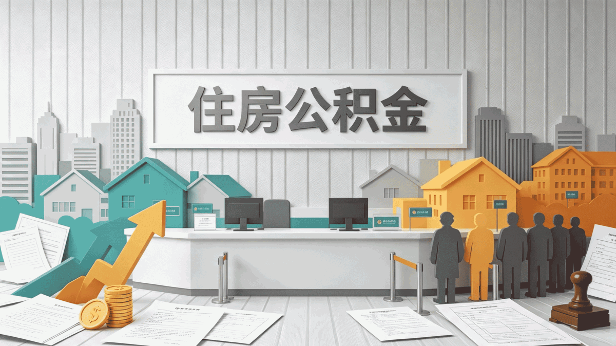 公积金提取中介在新乡办理,这些材料必须准备好